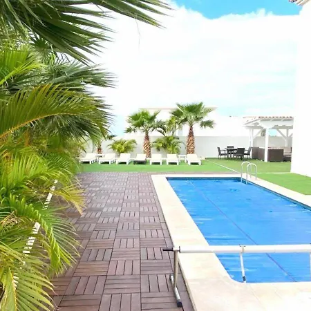 Madronales Villa *